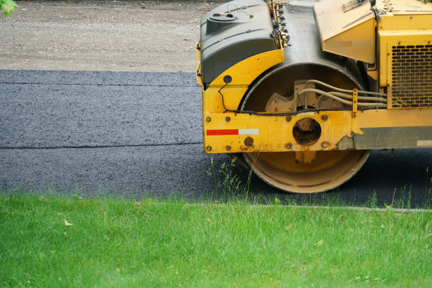 Custom Driveway Design in Celina, TN